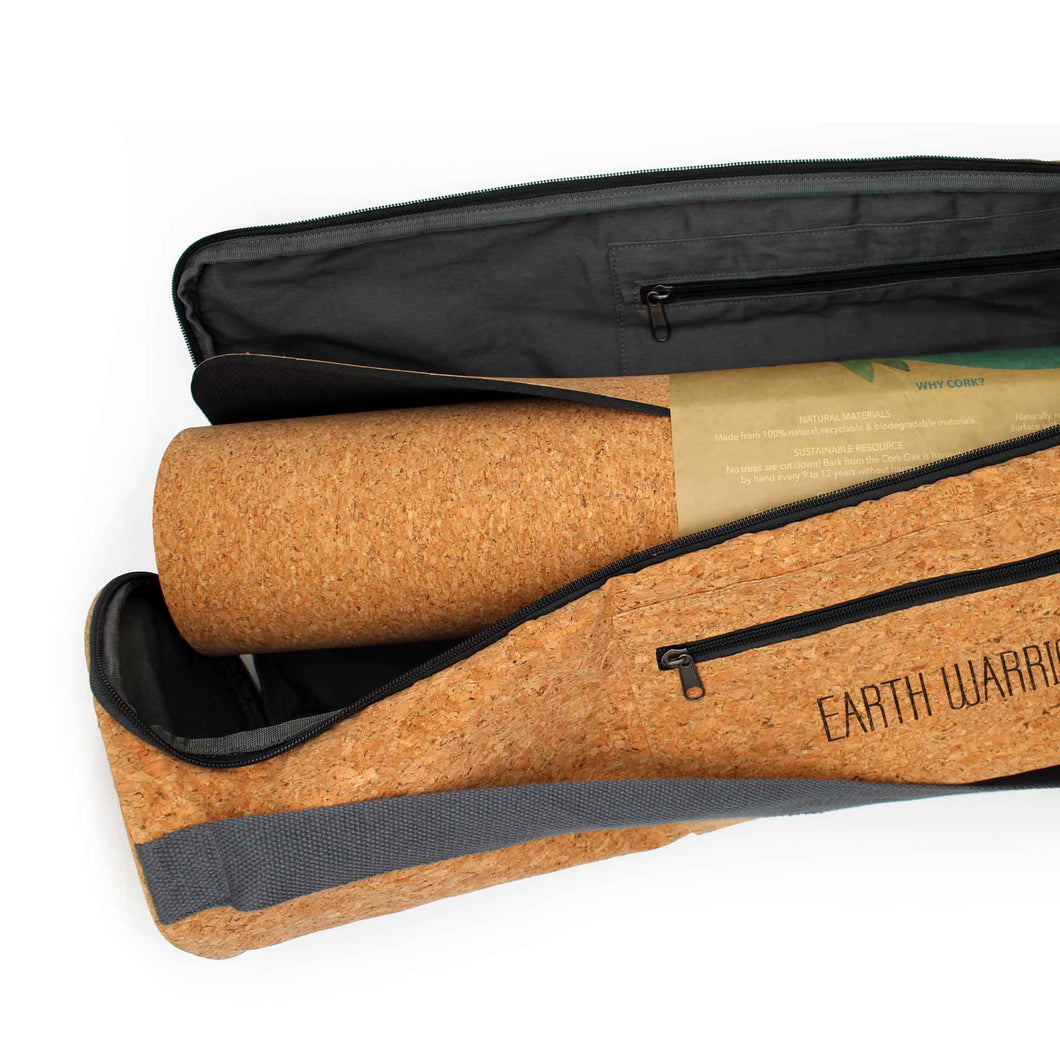 The Best Eco-Friendly Extra Large Cork Yoga Mat Bag
